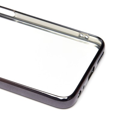 Чехол-накладка для Tecno Spark 10 4G (черный) Activ Pilot