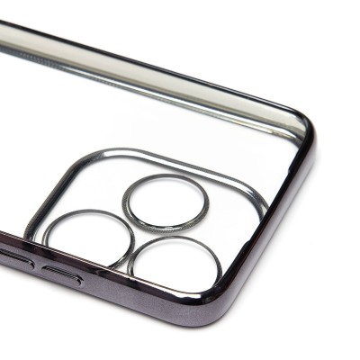 Чехол-накладка для Tecno Spark 10 4G (черный) Activ Pilot