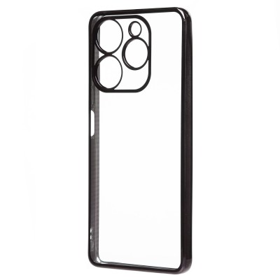 Чехол-накладка для Tecno Spark 10 Pro (черный) Activ Pilot