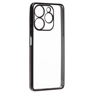 Чехол-накладка для Tecno Spark 10 Pro (черный) Activ Pilot