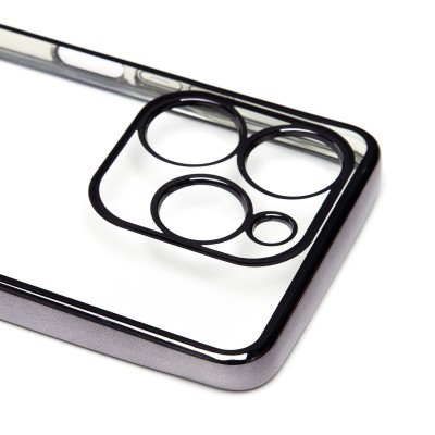 Чехол-накладка для Tecno Spark 10 Pro (черный) Activ Pilot