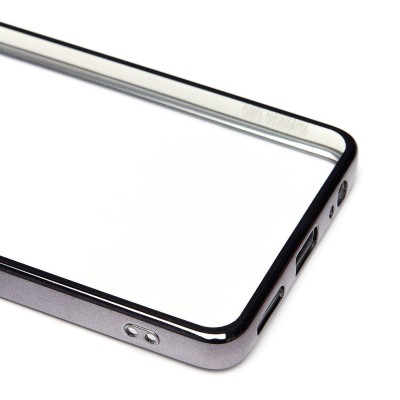 Чехол-накладка для Tecno Spark 10 Pro (черный) Activ Pilot