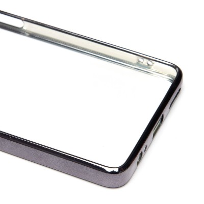 Чехол-накладка для Tecno Spark 10 Pro (черный) Activ Pilot