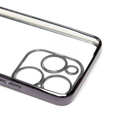 Чехол-накладка для Tecno Spark 10 Pro (черный) Activ Pilot