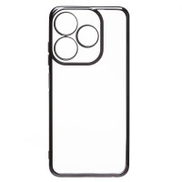 Чехол-накладка для Tecno Spark 10C (черный) Activ Pilot Чехол-накладка для Tecno Spark 10C (черный) Activ Pilot