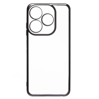 Чехол-накладка для Tecno Spark 10C (черный) Activ Pilot