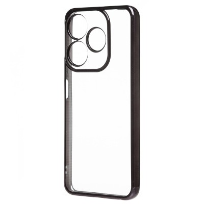 Чехол-накладка для Tecno Spark 10C (черный) Activ Pilot