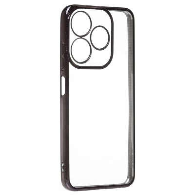 Чехол-накладка для Tecno Spark 10C (черный) Activ Pilot