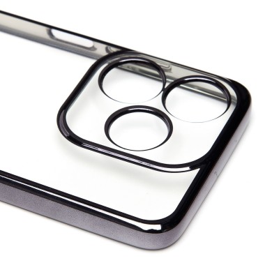 Чехол-накладка для Tecno Spark 10C (черный) Activ Pilot