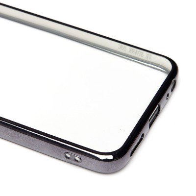 Чехол-накладка для Tecno Spark 10C (черный) Activ Pilot