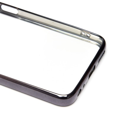 Чехол-накладка для Tecno Spark 10C (черный) Activ Pilot