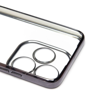 Чехол-накладка для Tecno Spark 10C (черный) Activ Pilot