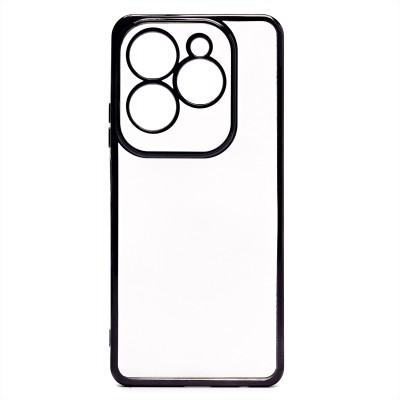 Чехол-накладка для Tecno Spark 20 Pro (черный) Activ Pilot