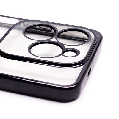 Чехол-накладка для Tecno Spark 20 Pro (черный) Activ Pilot