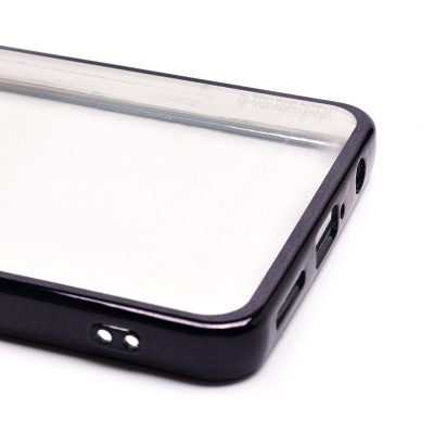 Чехол-накладка для Tecno Spark 20 Pro (черный) Activ Pilot