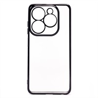 Чехол-накладка для Tecno Spark 20C (черный) Activ Pilot