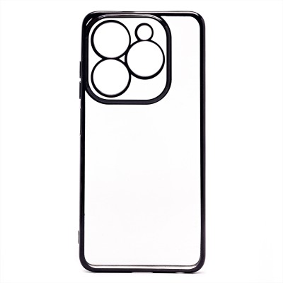 Чехол-накладка для Tecno Spark 20C (черный) Activ Pilot