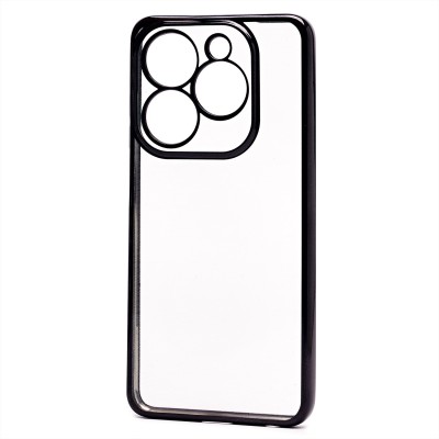 Чехол-накладка для Tecno Spark 20C (черный) Activ Pilot