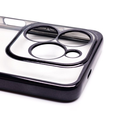 Чехол-накладка для Tecno Spark 20C (черный) Activ Pilot