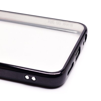 Чехол-накладка для Tecno Spark 20C (черный) Activ Pilot