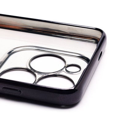 Чехол-накладка для Tecno Spark 20C (черный) Activ Pilot