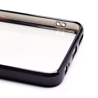 Чехол-накладка для Tecno Spark 20C (черный) Activ Pilot