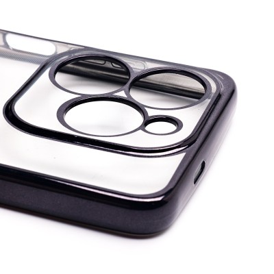 Чехол-накладка для Tecno Spark 20C (черный) Activ Pilot