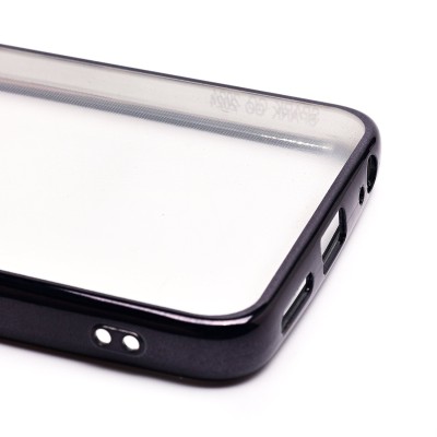 Чехол-накладка для Tecno Spark 20C (черный) Activ Pilot