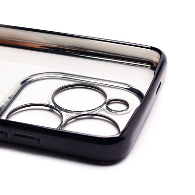 Чехол-накладка для Tecno Spark 20C (черный) Activ Pilot