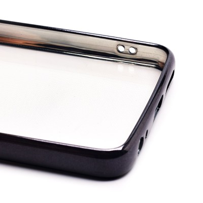 Чехол-накладка для Tecno Spark 20C (черный) Activ Pilot