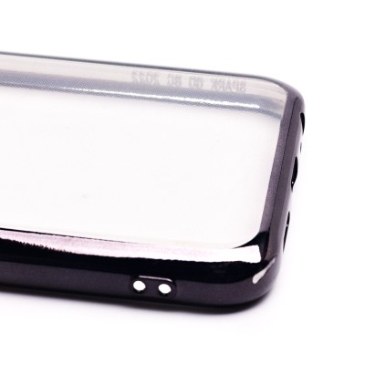 Чехол-накладка для Tecno Spark Go (черный) Activ Pilot