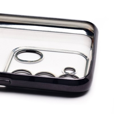 Чехол-накладка для Tecno Spark Go (черный) Activ Pilot