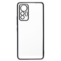 Чехол-накладка для Xiaomi 12 Lite NE (черный) Activ Pilot