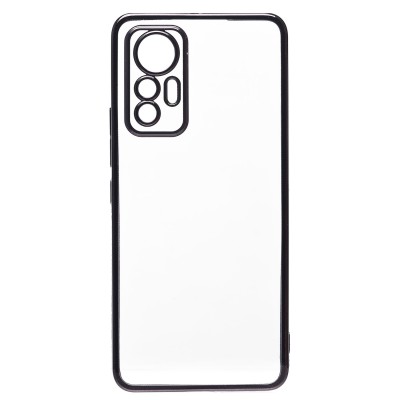 Чехол-накладка для Xiaomi 12 Lite NE (черный) Activ Pilot