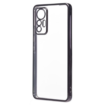 Чехол-накладка для Xiaomi 12 Lite NE (черный) Activ Pilot