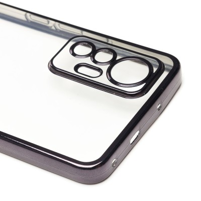 Чехол-накладка для Xiaomi 12 Lite NE (черный) Activ Pilot