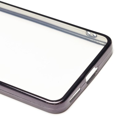 Чехол-накладка для Xiaomi 12 Lite NE (черный) Activ Pilot