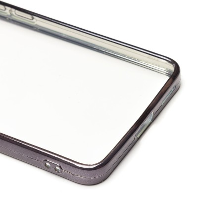 Чехол-накладка для Xiaomi 12 Lite NE (черный) Activ Pilot