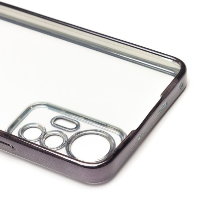 Чехол-накладка для Xiaomi 12 Lite NE (черный) Activ Pilot