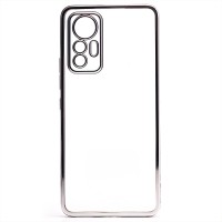 Чехол-накладка для Xiaomi 12 Lite NE (серебяный) Activ Pilot