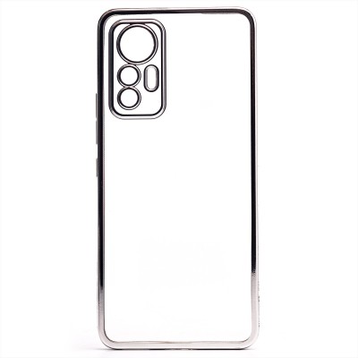 Чехол-накладка для Xiaomi 12 Lite NE (серебяный) Activ Pilot