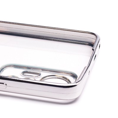 Чехол-накладка для Xiaomi 12 Lite NE (серебяный) Activ Pilot