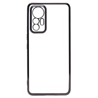 Чехол-накладка для Xiaomi 12 Lite (черный) Activ Pilot