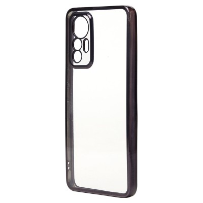 Чехол-накладка для Xiaomi 12 Lite (черный) Activ Pilot