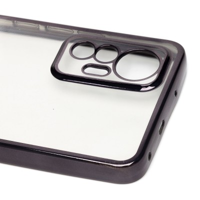 Чехол-накладка для Xiaomi 12 Lite (черный) Activ Pilot