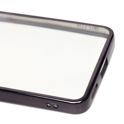 Чехол-накладка для Xiaomi 12 Lite (черный) Activ Pilot