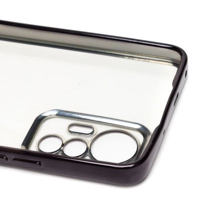 Чехол-накладка для Xiaomi 12 Lite (черный) Activ Pilot