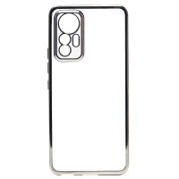 Чехол-накладка для Xiaomi 12 Lite (серебяный) Activ Pilot