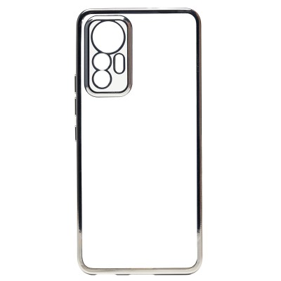 Чехол-накладка для Xiaomi 12 Lite (серебяный) Activ Pilot