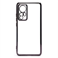 Чехол-накладка для Xiaomi 12S (черный) Activ Pilot